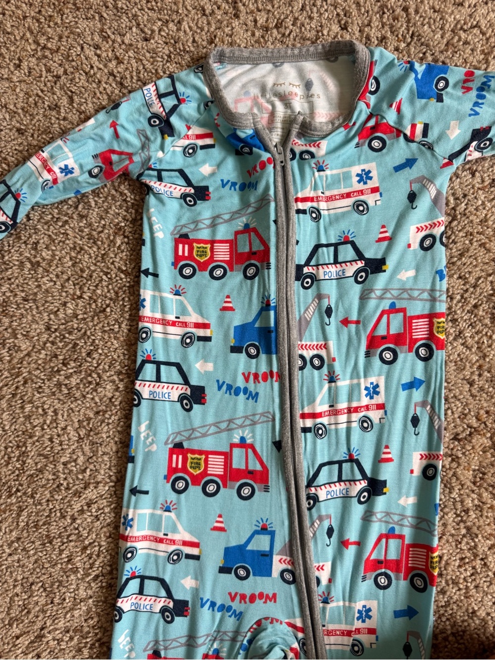 Little Sleepies Pajamas